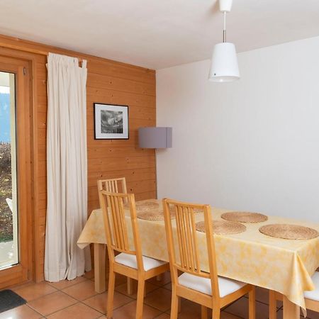 Chalet Lyngen Leysin Bagian luar foto
